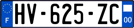 HV-625-ZC