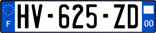 HV-625-ZD