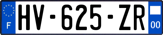 HV-625-ZR