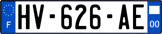 HV-626-AE