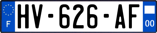 HV-626-AF