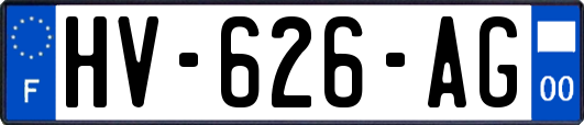 HV-626-AG