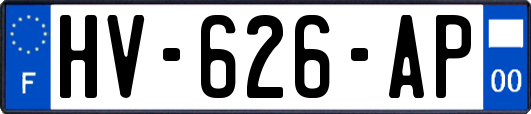 HV-626-AP