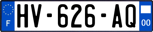 HV-626-AQ