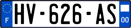 HV-626-AS