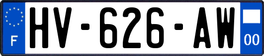 HV-626-AW