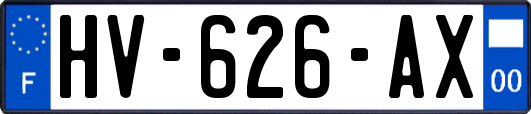 HV-626-AX