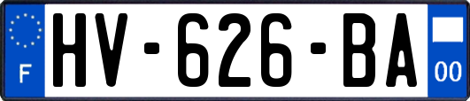 HV-626-BA