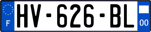 HV-626-BL