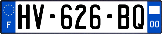 HV-626-BQ