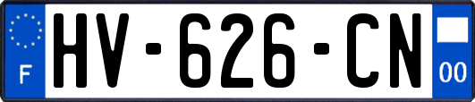 HV-626-CN