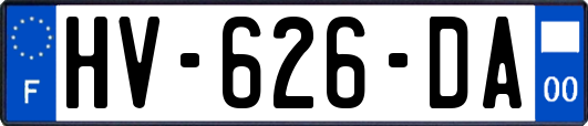 HV-626-DA