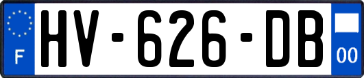 HV-626-DB