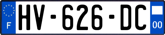 HV-626-DC