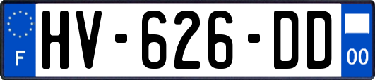 HV-626-DD