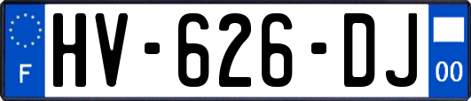 HV-626-DJ