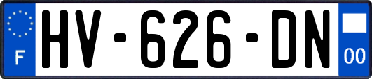 HV-626-DN