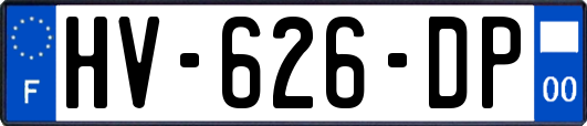 HV-626-DP