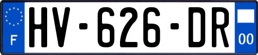 HV-626-DR