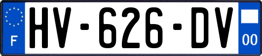 HV-626-DV