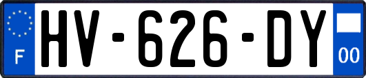 HV-626-DY