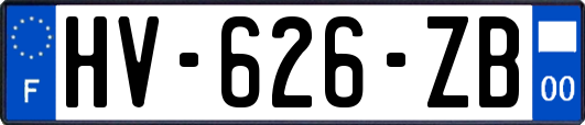 HV-626-ZB