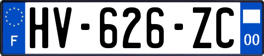 HV-626-ZC