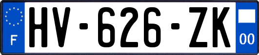 HV-626-ZK