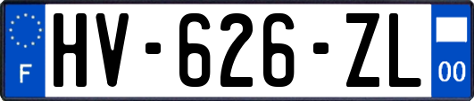HV-626-ZL