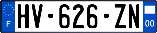 HV-626-ZN