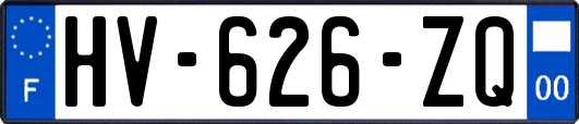 HV-626-ZQ