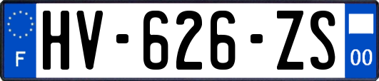 HV-626-ZS