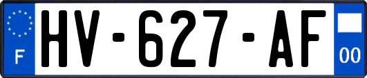 HV-627-AF