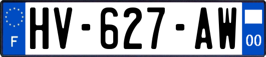 HV-627-AW