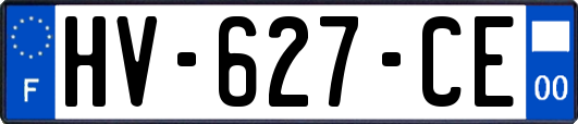 HV-627-CE