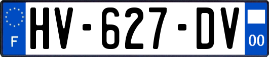 HV-627-DV