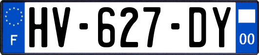HV-627-DY