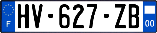 HV-627-ZB