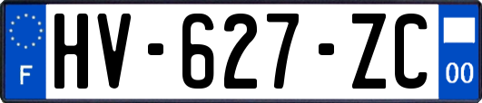 HV-627-ZC