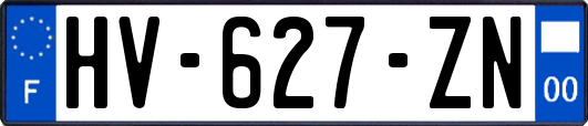 HV-627-ZN