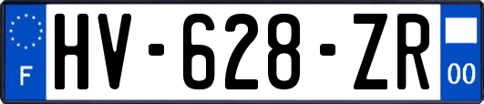 HV-628-ZR