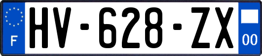 HV-628-ZX