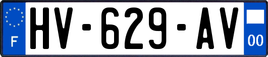 HV-629-AV