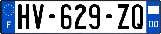HV-629-ZQ