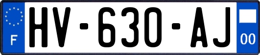 HV-630-AJ