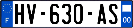 HV-630-AS