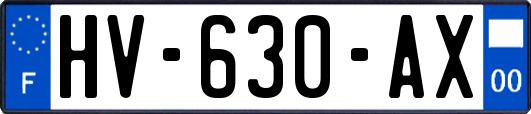 HV-630-AX