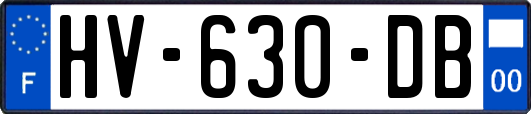 HV-630-DB