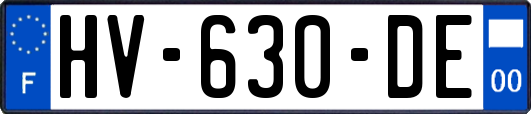 HV-630-DE