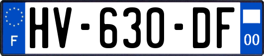 HV-630-DF